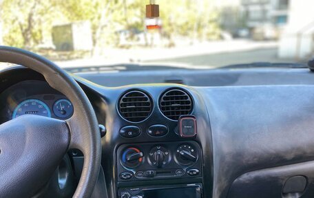 Daewoo Matiz I, 2002 год, 115 000 рублей, 12 фотография