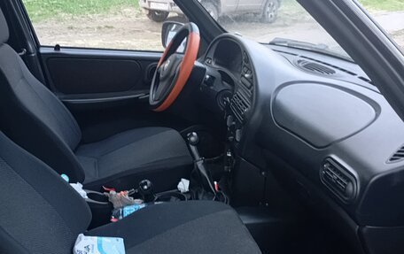 Chevrolet Niva I рестайлинг, 2011 год, 300 000 рублей, 5 фотография