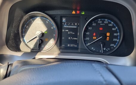 Toyota RAV4, 2016 год, 2 950 000 рублей, 10 фотография