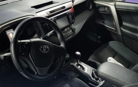 Toyota RAV4, 2016 год, 2 950 000 рублей, 9 фотография