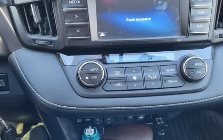 Toyota RAV4, 2016 год, 2 950 000 рублей, 15 фотография