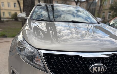 KIA Sportage III, 2015 год, 1 300 000 рублей, 10 фотография