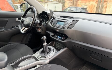 KIA Sportage III, 2015 год, 1 300 000 рублей, 6 фотография