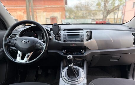 KIA Sportage III, 2015 год, 1 300 000 рублей, 8 фотография