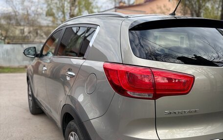 KIA Sportage III, 2015 год, 1 300 000 рублей, 5 фотография