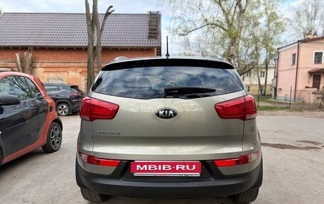 KIA Sportage III, 2015 год, 1 300 000 рублей, 4 фотография