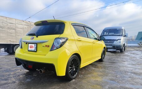 Toyota Vitz, 2014 год, 1 000 000 рублей, 6 фотография