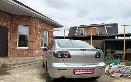 Mazda 3, 2006 год, 510 000 рублей, 4 фотография