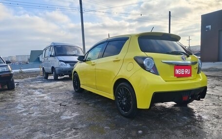 Toyota Vitz, 2014 год, 1 000 000 рублей, 5 фотография