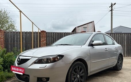 Mazda 3, 2006 год, 510 000 рублей, 2 фотография