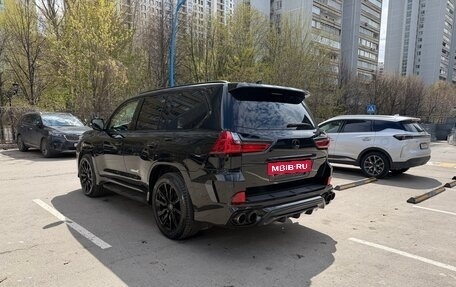 Lexus LX III, 2021 год, 12 000 000 рублей, 4 фотография