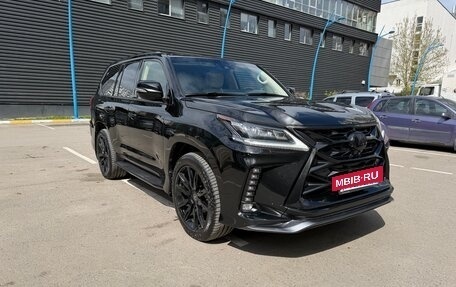 Lexus LX III, 2021 год, 12 000 000 рублей, 8 фотография