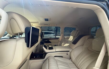 Lexus LX III, 2021 год, 12 000 000 рублей, 12 фотография