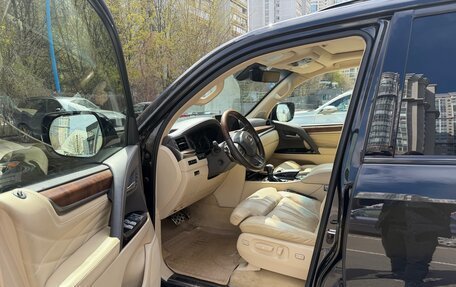 Lexus LX III, 2021 год, 12 000 000 рублей, 10 фотография