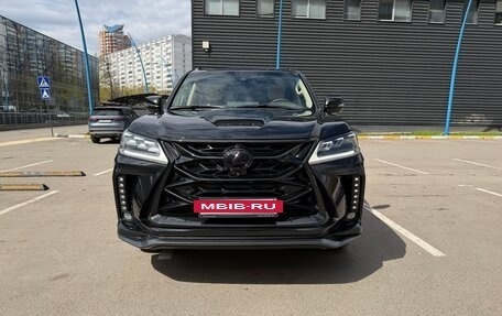 Lexus LX III, 2021 год, 12 000 000 рублей, 9 фотография