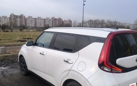 KIA Soul III, 2019 год, 2 290 000 рублей, 8 фотография