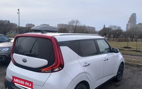 KIA Soul III, 2019 год, 2 290 000 рублей, 7 фотография