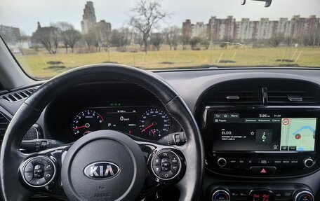 KIA Soul III, 2019 год, 2 290 000 рублей, 11 фотография