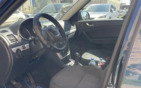 Skoda Yeti I рестайлинг, 2012 год, 670 000 рублей, 3 фотография