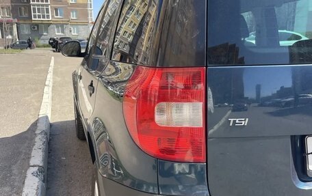 Skoda Yeti I рестайлинг, 2012 год, 670 000 рублей, 5 фотография