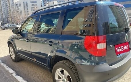 Skoda Yeti I рестайлинг, 2012 год, 670 000 рублей, 4 фотография