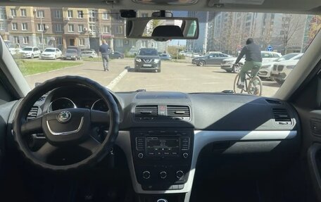 Skoda Yeti I рестайлинг, 2012 год, 670 000 рублей, 19 фотография