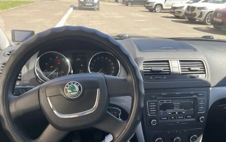 Skoda Yeti I рестайлинг, 2012 год, 670 000 рублей, 17 фотография