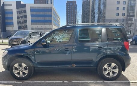 Skoda Yeti I рестайлинг, 2012 год, 670 000 рублей, 21 фотография