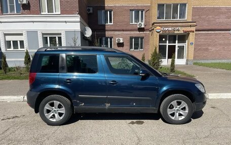 Skoda Yeti I рестайлинг, 2012 год, 670 000 рублей, 28 фотография