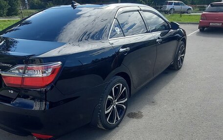 Toyota Camry, 2016 год, 2 690 000 рублей, 6 фотография