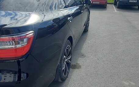 Toyota Camry, 2016 год, 2 690 000 рублей, 7 фотография