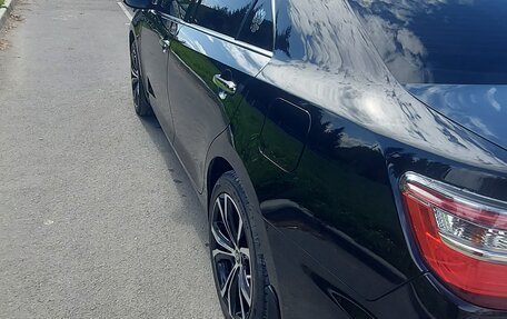 Toyota Camry, 2016 год, 2 690 000 рублей, 10 фотография