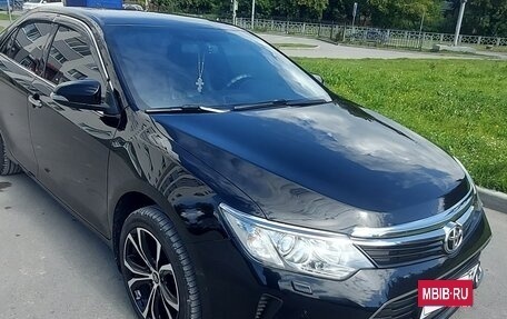 Toyota Camry, 2016 год, 2 690 000 рублей, 12 фотография