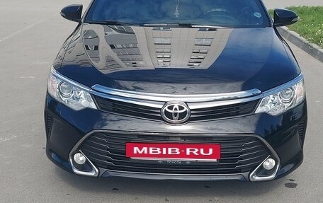 Toyota Camry, 2016 год, 2 690 000 рублей, 14 фотография