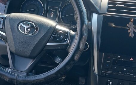 Toyota Camry, 2016 год, 2 690 000 рублей, 22 фотография