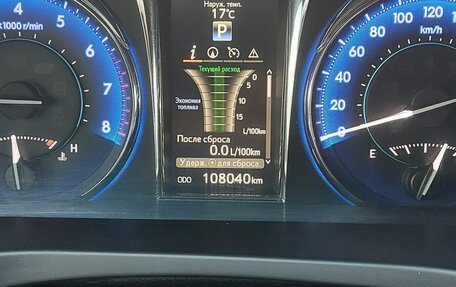 Toyota Camry, 2016 год, 2 690 000 рублей, 28 фотография