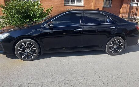 Toyota Camry, 2016 год, 2 690 000 рублей, 31 фотография