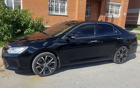 Toyota Camry, 2016 год, 2 690 000 рублей, 35 фотография