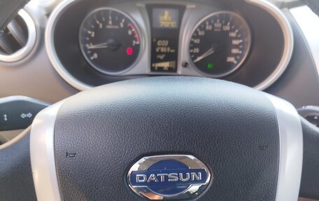 Datsun on-DO I рестайлинг, 2019 год, 700 000 рублей, 4 фотография