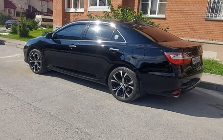 Toyota Camry, 2016 год, 2 690 000 рублей, 32 фотография
