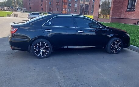 Toyota Camry, 2016 год, 2 690 000 рублей, 39 фотография