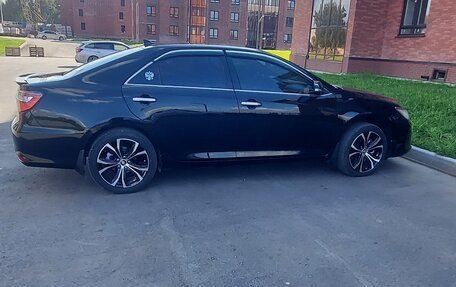 Toyota Camry, 2016 год, 2 690 000 рублей, 40 фотография
