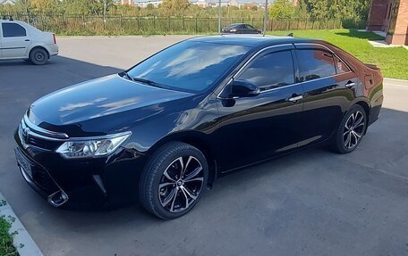 Toyota Camry, 2016 год, 2 690 000 рублей, 36 фотография