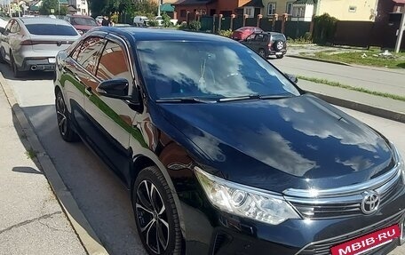 Toyota Camry, 2016 год, 2 690 000 рублей, 34 фотография