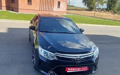 Toyota Camry, 2016 год, 2 690 000 рублей, 37 фотография