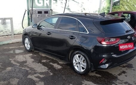 KIA cee'd III, 2019 год, 3 050 000 рублей, 3 фотография