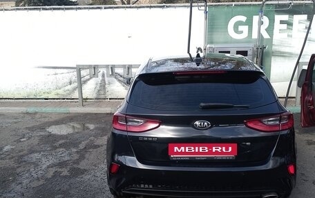 KIA cee'd III, 2019 год, 3 050 000 рублей, 2 фотография