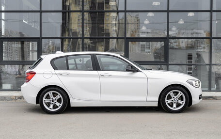 BMW 1 серия, 2012 год, 1 499 000 рублей, 2 фотография