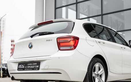 BMW 1 серия, 2012 год, 1 499 000 рублей, 8 фотография
