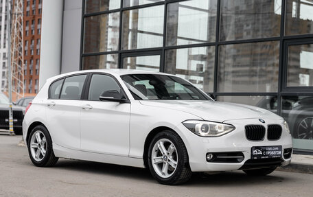 BMW 1 серия, 2012 год, 1 499 000 рублей, 4 фотография